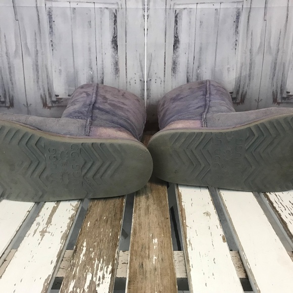 Uggs Womens Big Girls Autumn Cold Weather Winter - Picture 6 of 6